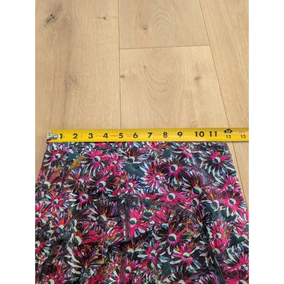 NWT Lululemon Swift Speed High-Rise Tight 28" Floral Electric Multi Sz 4 W5DD9S - Picture 7 of 13